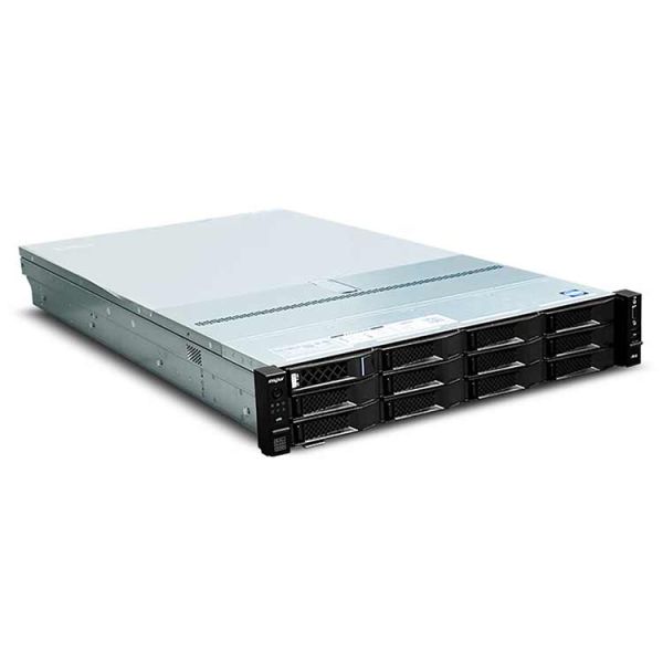 Intel Xeon E5606 Processor-Powered 2U Rack Data Server NF5280M6 for Computing by Inspur