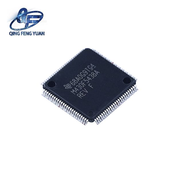 Texas/TI MSP430F5438AIPZ Electronic Components Integrated Circuit PFPF Microcontroller Development Kit MSP430F5438AIPZ IC chips