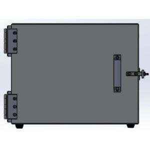 Side-Opening Chamber, Side-Opening Chamber, Side-Opening Shielding BOX