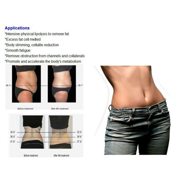 Fat Reduce Portable Diode Laser Machine Power Assisted Liposuction Machine With CE Certification