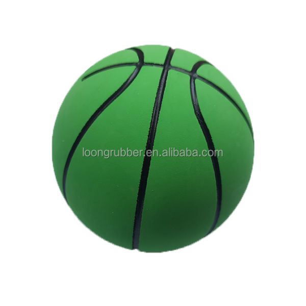 Play Customized Small Sponge Rubber Ball with Cutting Service