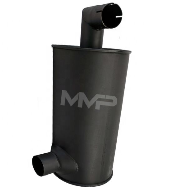 E320 E325 E312 E317 E305 E306 E307 Mufflers for Caterpillar at Low Maintenance Costs