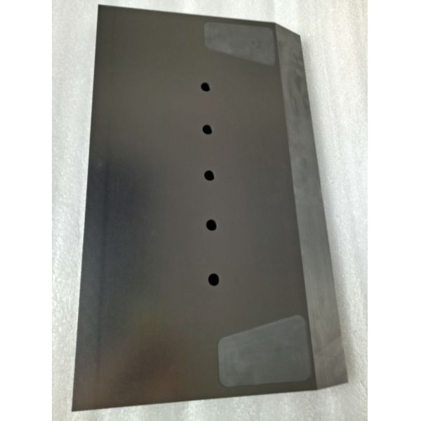 Customization Offered High Density R4820 Graphite Slab for Copper Production Order Now