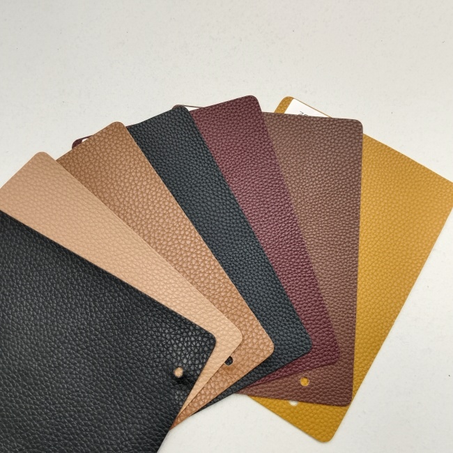 High Quality PU Leather for Shoes