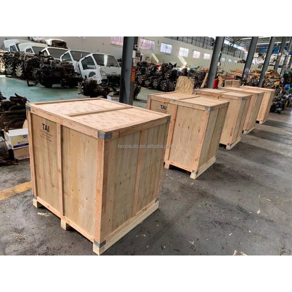 Complete 6D40TI Engine Assembly for Mitsubishi Fuso Purpose Replace/Repair WHATSAPP 86 19860816656 Japanese Used