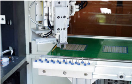 High Accuracy PCB Separator Machine With Germany KAVO Cutting Spindle SMTfly-F03