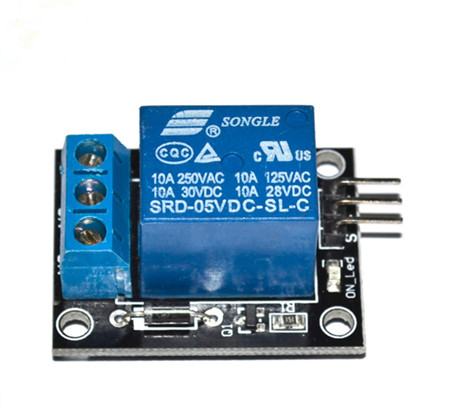 5V/12v 1 channel relay module blue Interface Board for Arduino