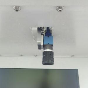CCD Visual Positioning System Glue Dispenser Machine Visual Robotic Glue