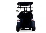 Road Legal 2 Seater Golf Buggy Utility Cart With 48 V Battery Power , white