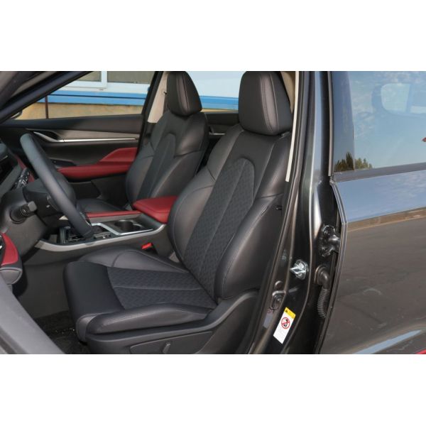 Navigation Experience Changan CS55 Plus 2022 2ND Generation 1.5t Automatic Navigation