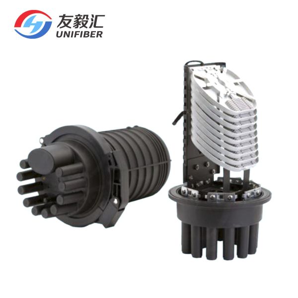 Dome 144/288core IP68 Outdoor Fiber Splice Enclosure