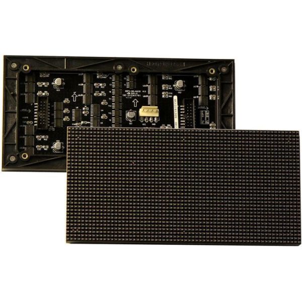 Indoor Full-color LED Video Wall Panel P3.076 LED Display Module