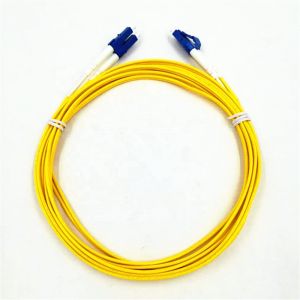 Customized singlemode/multimode /simplex /duplex fiber optical jumper patchcord