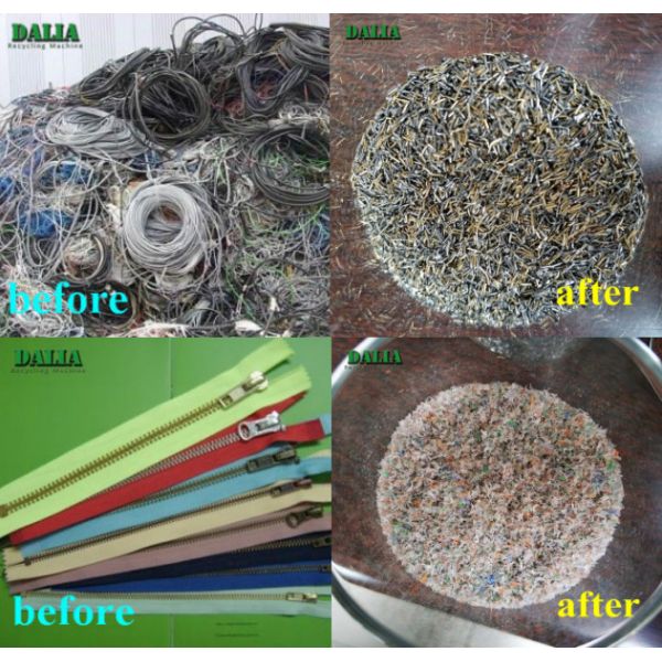 19KW Power Copper Wire Recycling Machine Highly Automatic Stable Performance