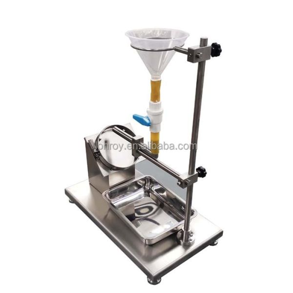 ASTM D4772 Towel Fabrics Absorbency Tester Fluffy Textiles Water Absorption Performance Testing Device Analyzer Textile