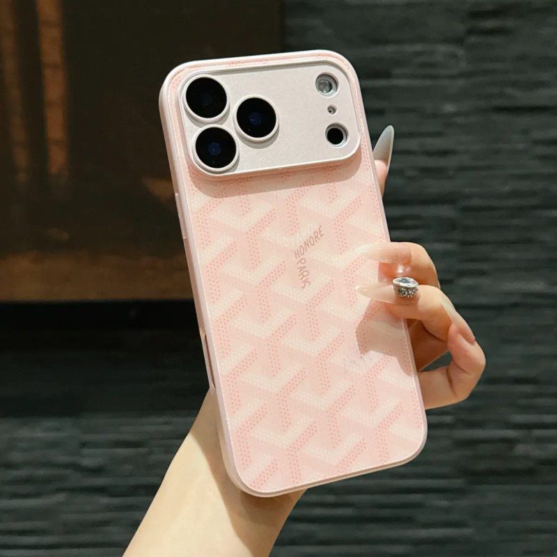 Designer Full-Coverage Phone Case