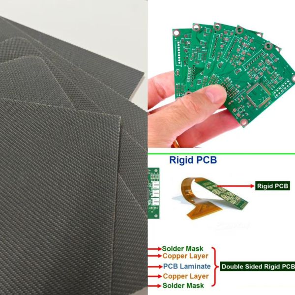 Buffer And Water Absorption Standard Rigid Printed Circuit Board PCB Cushion Pad MKCP-PCB-G2