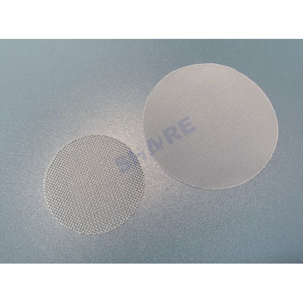 SG0054700 5um 47mm Dia Nylon Net Filter Used For Cleanliness Analysis