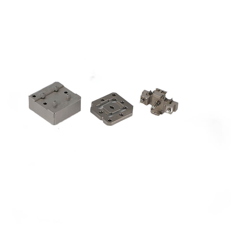 Production Assembly Precision CNC Components Industrial Equipment Processing Parts Provide Customized Manufacturing Mechanical