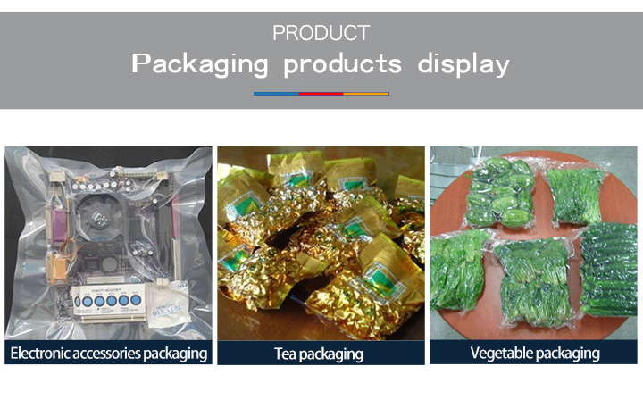 DZ-820/2SA Double Chambers Vacuum Packaging Machine for Pork Beef Easy to and Versatile