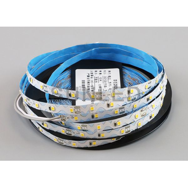 S Shape LED Flexible Strip Lights 8MM Width White Light 6500K Bendable 2835