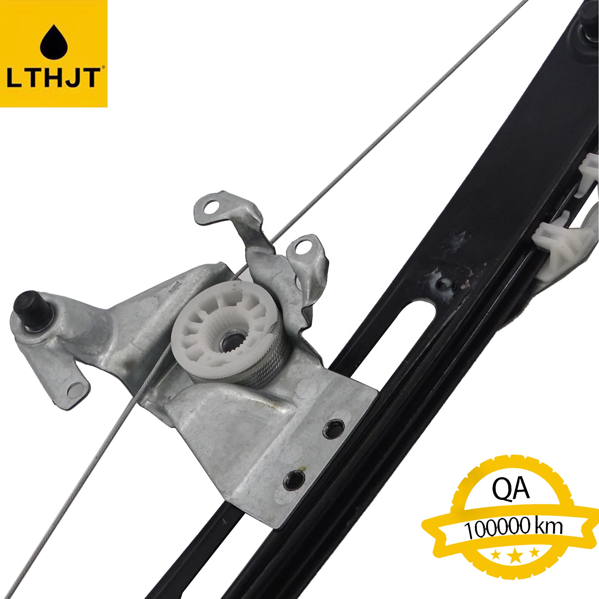Car Components, Rear Right Electric Window Elevator, Suitable for BMW E46 OEM51358212100 5135 8212 100