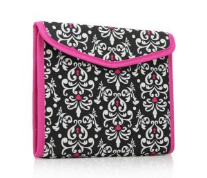 China Customized Womens Neoprene Nook tablet Sleeve cover bag with full color printing on sale