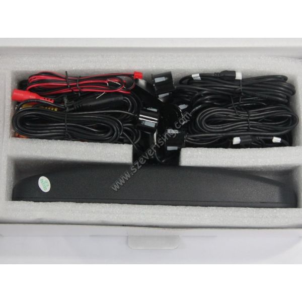 Parking Help with Reverse cameras