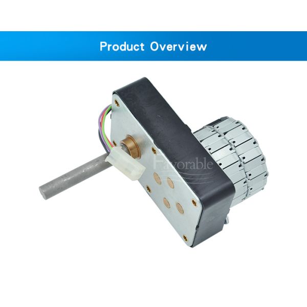 87572001 Stepper Drive Roll Motor Suitable For INFINITY II Gerber Plotter