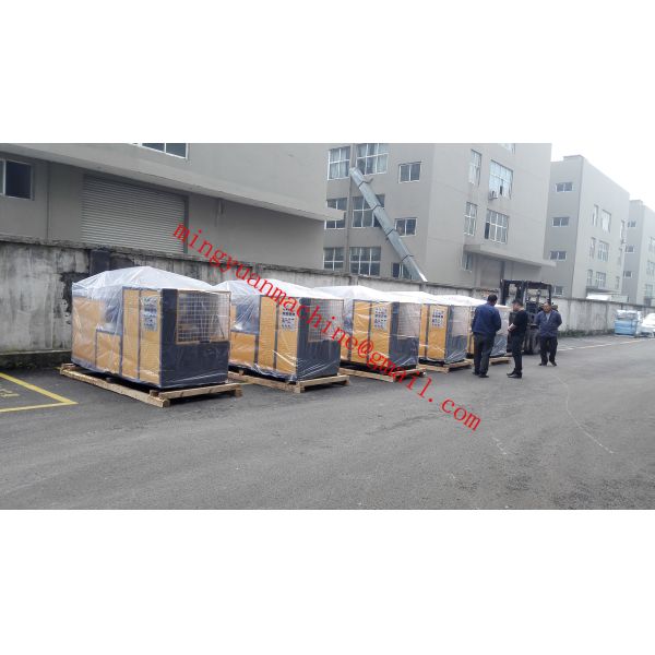 Stable Running Automatic Paper Cup Machine Energy Saving Low Noise 52 pcs / min