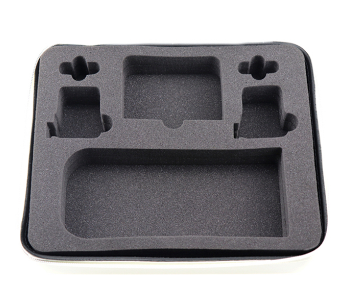 Portable EVA Storage Case Designed for Tool Packaging Electronic Devices and Accessories with Tough Protective Shell