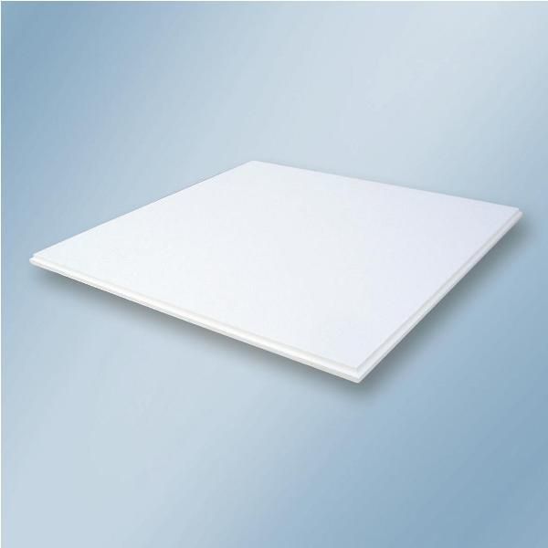 Moisture-Proof Ceiling Panel for Hotel Function Acoustic Fiberglass Sound Absorption