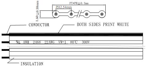 Trump-free Cable UL2468