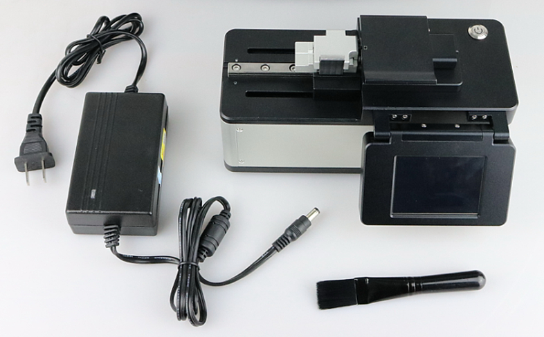Simplex Large Diameter Fiber Automatic Thermal Stripper with 2.8 inches Touch Color LCD Monitor