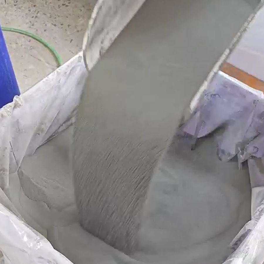 Spray Drying Silicon Nitride Powder