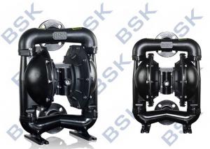 China No Leakage Air Driven Double Diaphragm Pump For Petro Oil And Gas Industry on sale