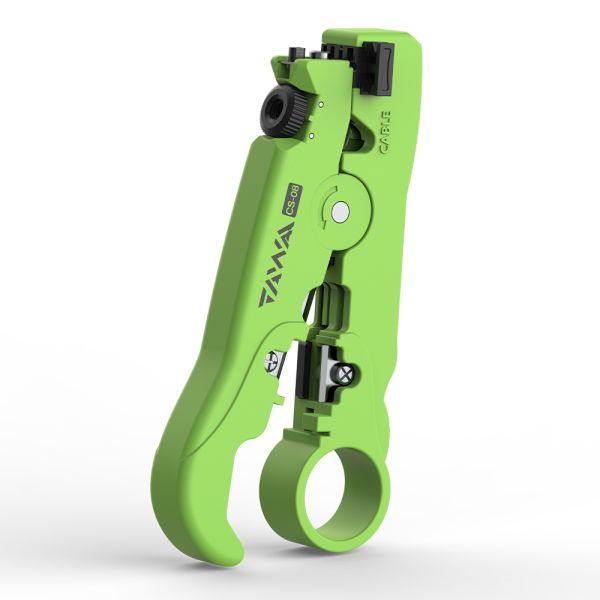 FTTH multi-function wire stripping tool 06 wire stripping pliers automatic wire stripping pliers splitting machine optical fiber wire stripping pliers