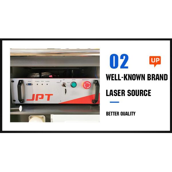 Steel Aluminum Copper Multi-Function Handheld Laser Welding Cutting Machine 1000W 1500W 2000W