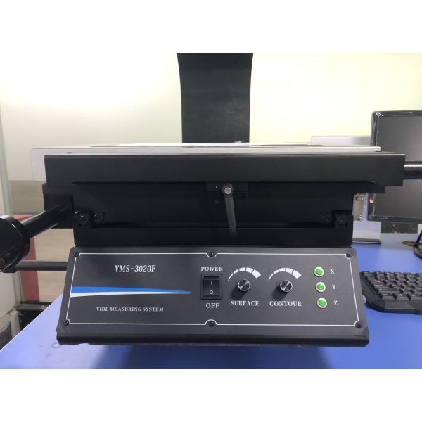 Manual 2D Optical Measuring Instruments 0.7 - 1.1mm ISO Certified