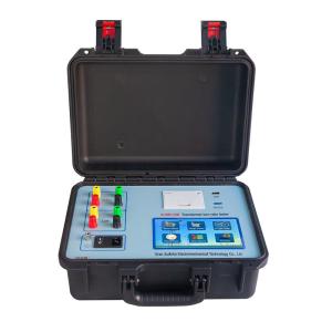 Quality Customization Digital Single Phase Transformer Turn Ratio Tester TTR for sale