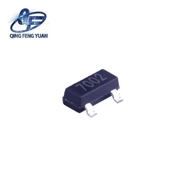 Integrated Circuits Microcontroller 2N7002K Vi-shay SI3477DV-T1-E3