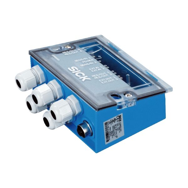 1W IP65 Connection Device SICK CDB620-001 Basic 4D Pro Connectivity