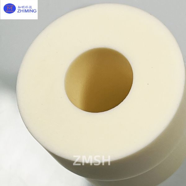 Alumina Ceramic Custom Components High Hardness for Semiconductor Manufacturing Equipment