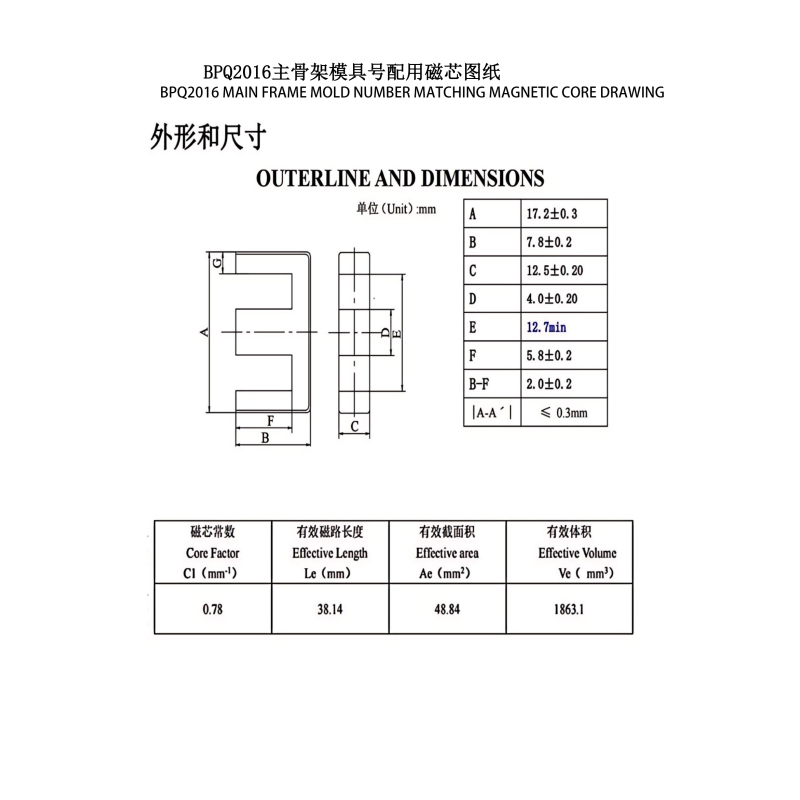 BPQ2016 PQ2020 Distribution Power Electronic Transformer