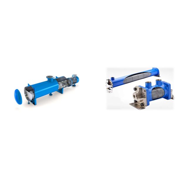 Customizable Premium Thermal Heat Exchanger Hydro Power