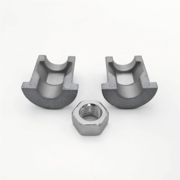 Aluminum profile sliding nut T nut in packaging