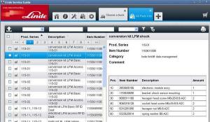 Quality Linde Service Guide LSG 5.12 Plus Linde Pathfinder Forklift Diagnostic Tool v3.6.2.11 Plus Doctor v2.01.04 Keygen In ONE for sale