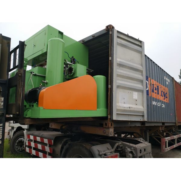Pulp Convenient Installation Egg Carton Making Machine For Small Capacity Production