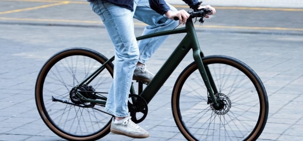 Automatic 3-Speed Internal Gear Hub For Urban Utility E-Bikes