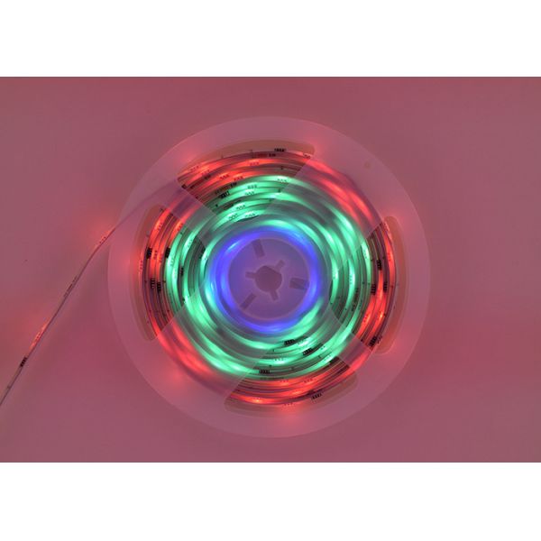 Remote Control 28w 5050 DC 12v Led Ribbon Lights